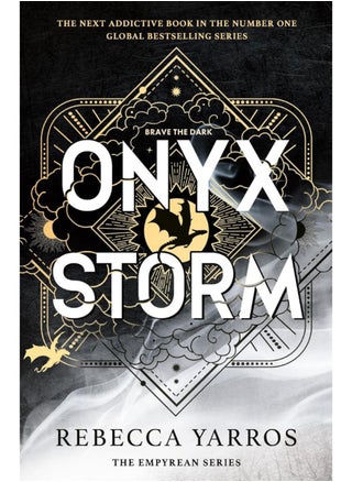 Onyx Storm: DISCOVER THE FOLLOW-UP TO THE GLOBAL PHENOMENONS PAPERBACK - pzsku/ZD5464B2322BA66DC9090Z/45/1742556822/9743f50b-85e6-49c9-bde6-ef459dae5885