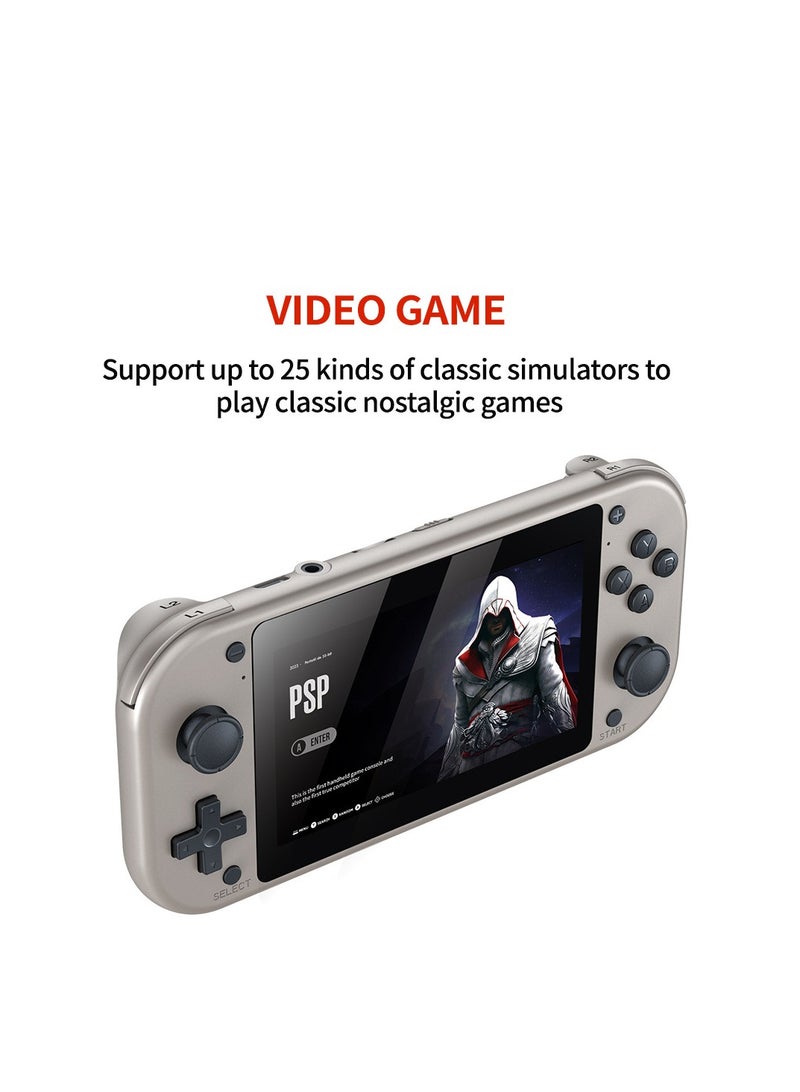 Ultimate Handheld Gaming Console M17, Play 20,000 Retro Classic Games Favorites Perfect Gaming Device for Kids and Nostalgia Lovers! Endless Fun Awaits - Image 4