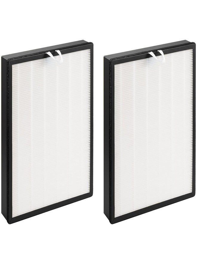 Fette Filter - 2 Pack Replacement Filter Compatible with Levoit Vital 200S Air Cleaner, 3-in-1 True with Activated Carbon Filter Set, Part Number Vital 200S-RF-PA (LRF-V201-YUS) - Image 1