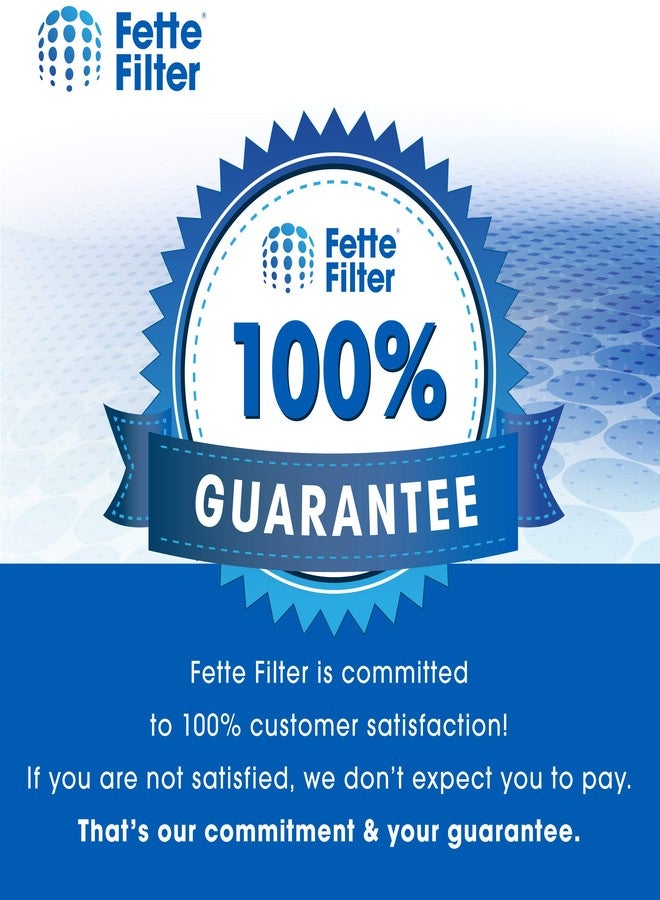Fette Filter - 2 Pack Replacement Filter Compatible with Levoit Vital 200S Air Cleaner, 3-in-1 True with Activated Carbon Filter Set, Part Number Vital 200S-RF-PA (LRF-V201-YUS) - Image 5