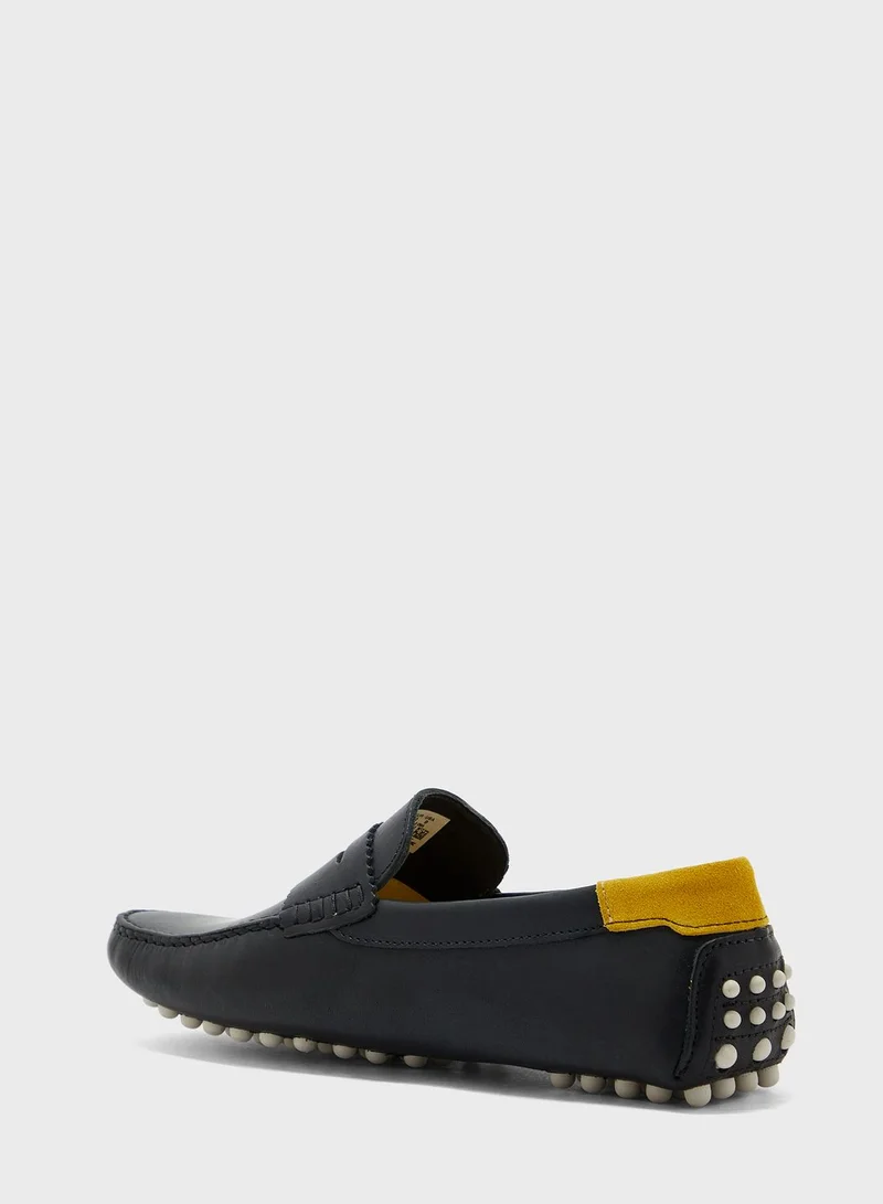 LACOSTE Concours Casual Slip On Shoes