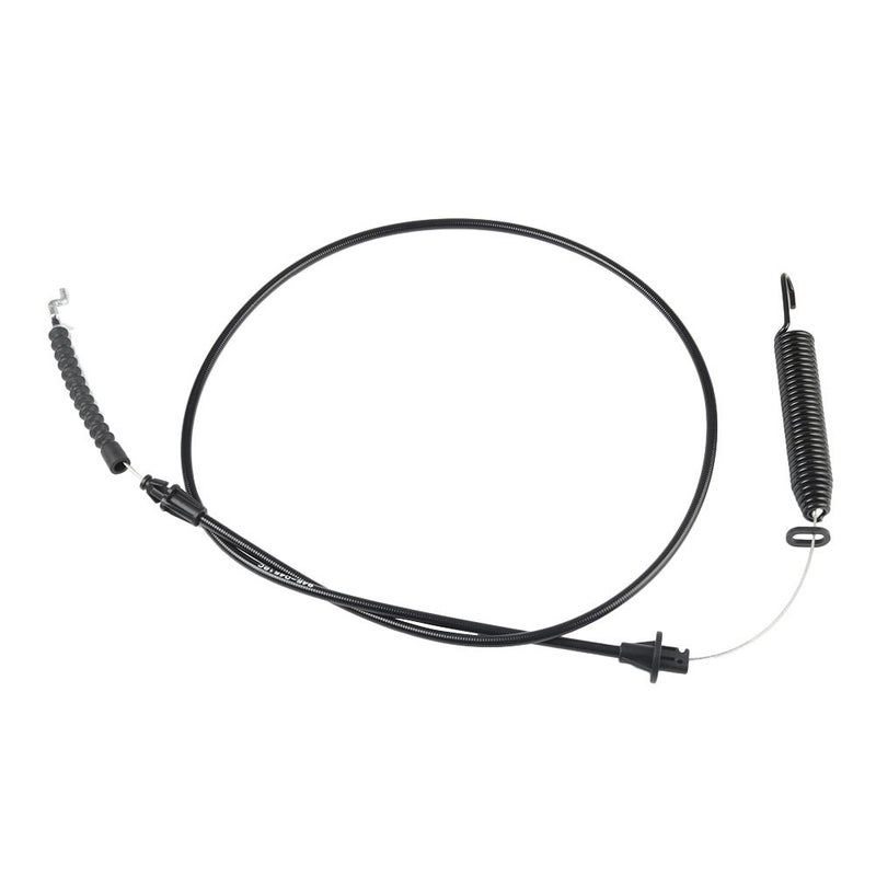 Harbot LTX 1045 Deck Engagement Cable for Cub Cadet LTX 1040 LTX 1042 LTX 1045 LTX 1046 Troy Bilt TB2246 Riding Lawn Mower Replace 946-04618C Pto Cable - Image 1