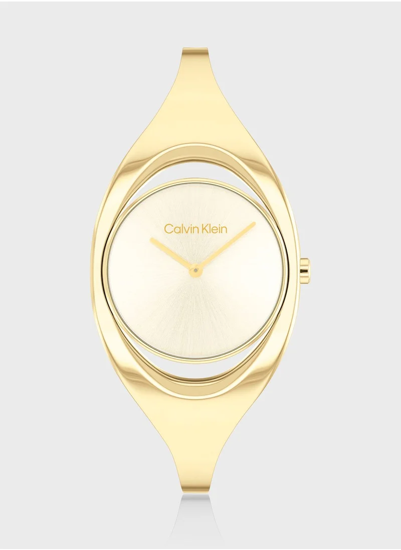 CALVIN KLEIN Ck Elated Analog Watch