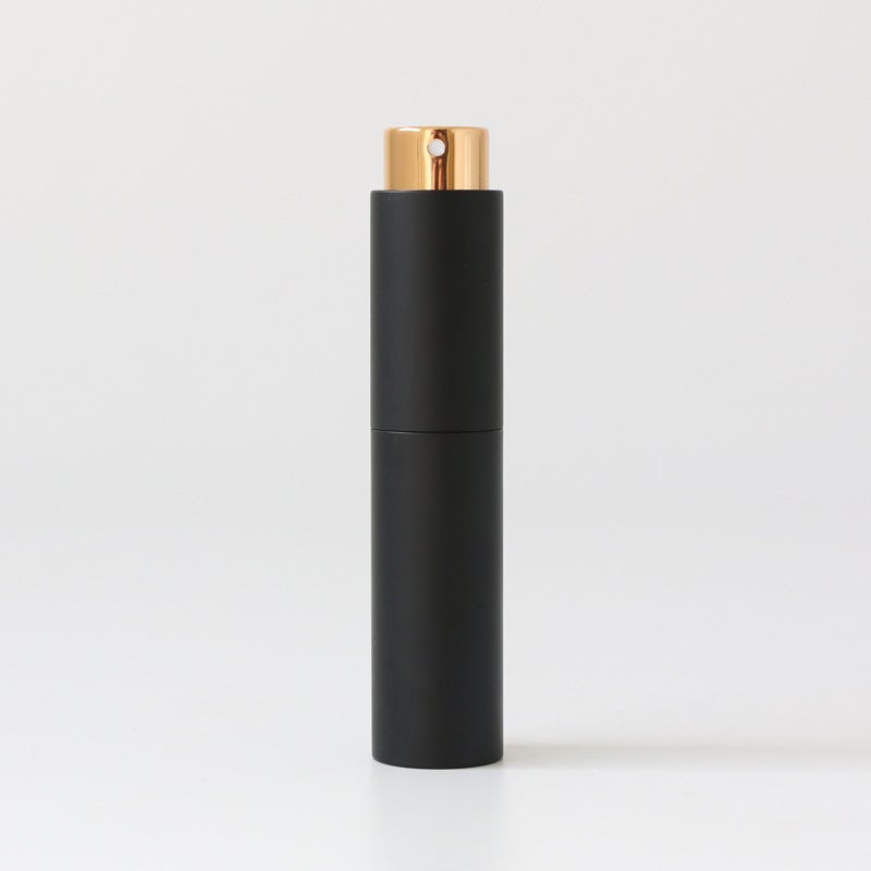 [Package Material ] Convenient Bottling Frosted Solid Color Glass Liner Oral Care Small Spray Bottle - Image 1