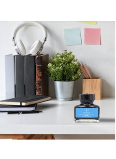 PARKER Parker Quink Ink Bottle, Blue  - Image 2