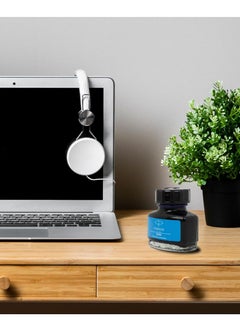PARKER Parker Quink Ink Bottle, Blue  - Image 3