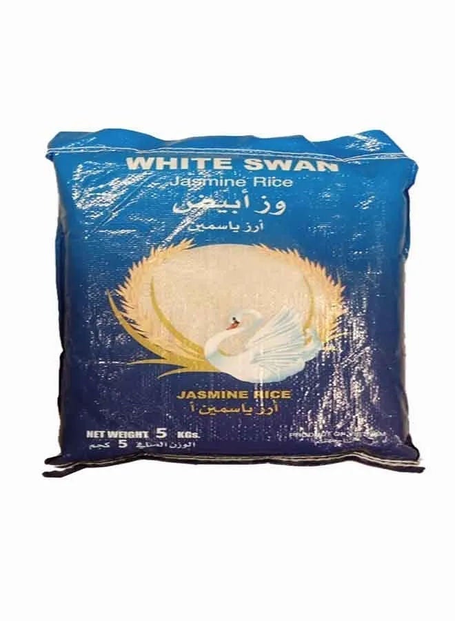 White Swan White Jasmine Rice, 5KG 