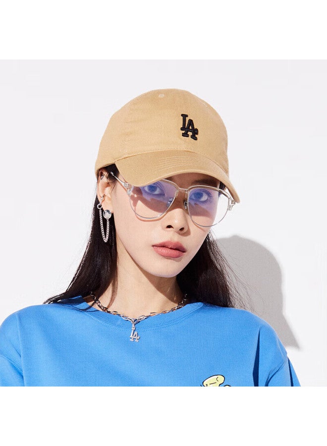 إم إل بي MLB Baseball Cap For Men And Women, Soft Top Sports Cap, Yu Shuxin Celebrity Style, Athletic Visor Cap 3acp7701n-07bgs - Image 3