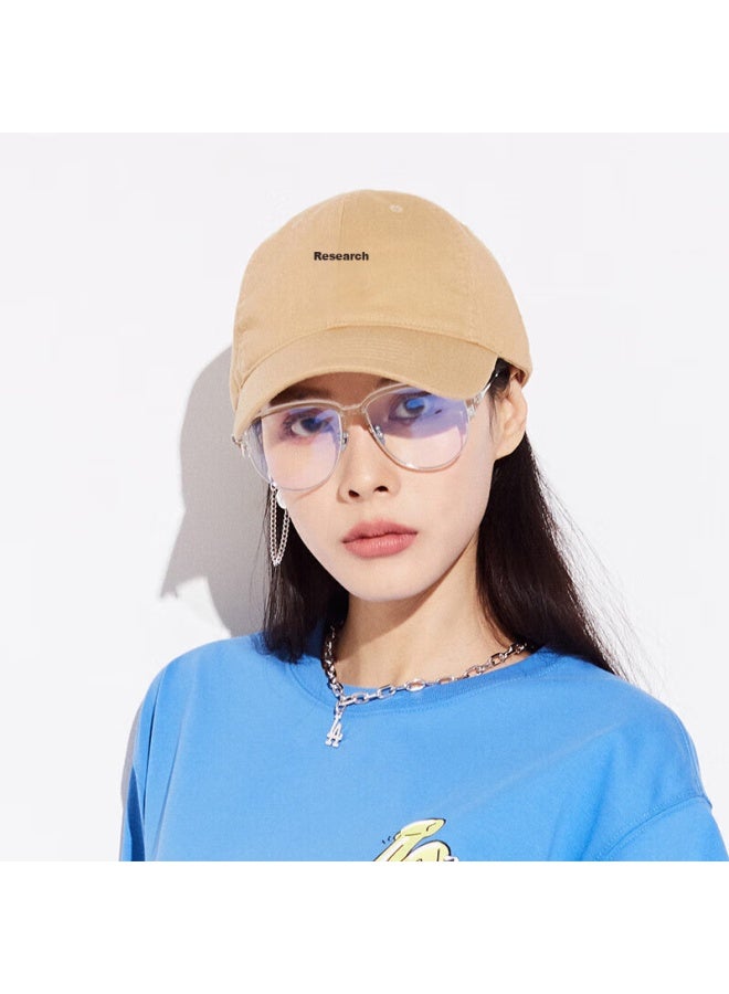 إم إل بي MLB Baseball Cap For Men And Women, Soft Top Sports Cap, Yu Shuxin Celebrity Style, Athletic Visor Cap 3acp7701n-07bgs - Image 1