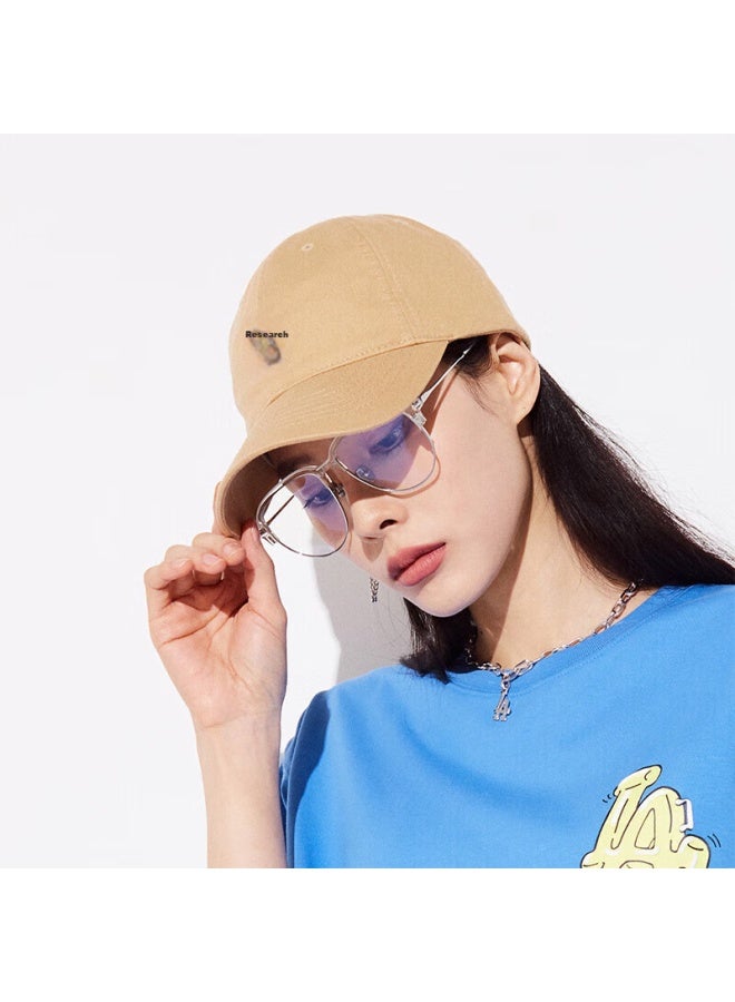إم إل بي MLB Baseball Cap For Men And Women, Soft Top Sports Cap, Yu Shuxin Celebrity Style, Athletic Visor Cap 3acp7701n-07bgs - Image 2