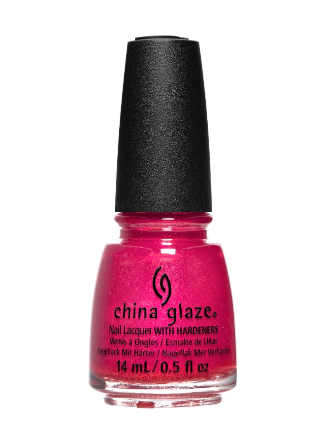China Glaze Strawberry Fields