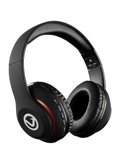 Volkano Volkano Impulse Series Bluetooth headphones, Black  - Image 1