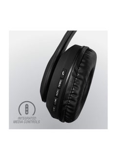 Volkano Volkano Impulse Series Bluetooth headphones, Black  - Image 2
