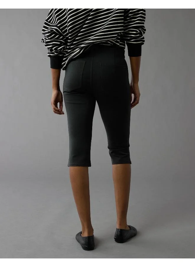 امريكان ايجل AE Stretch Low-Rise Capri Pant