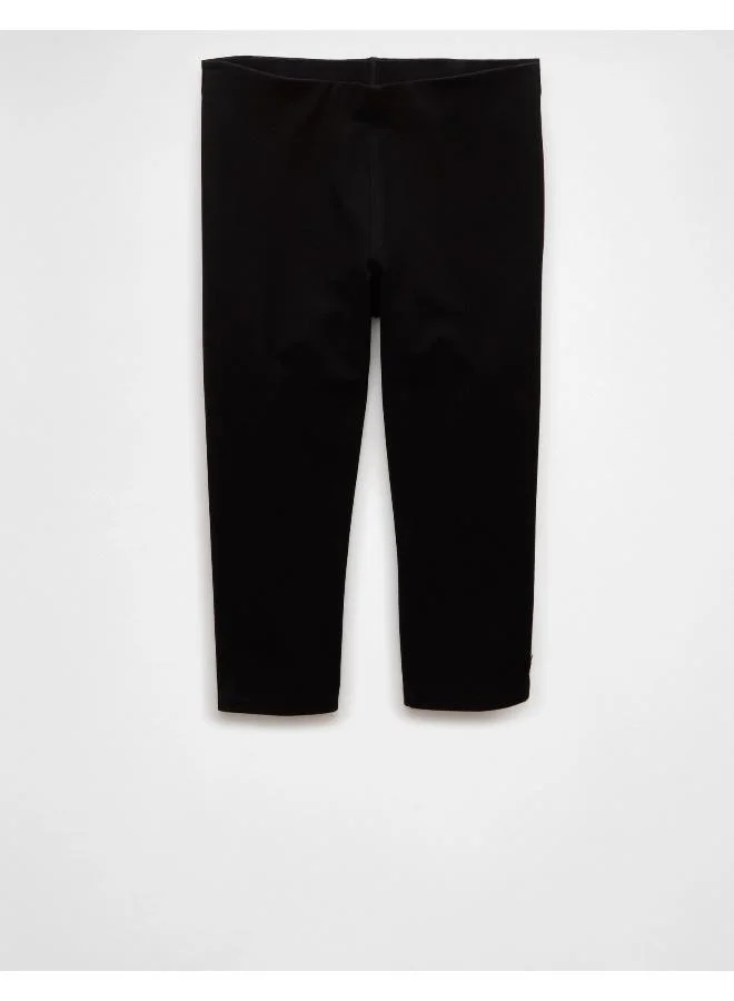 American Eagle AE Stretch Low-Rise Capri Pant