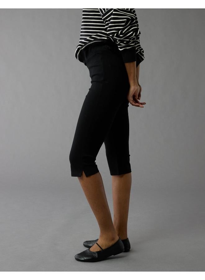 امريكان ايجل بنطلون كابري استرتش منخفض الخصر - Image 5