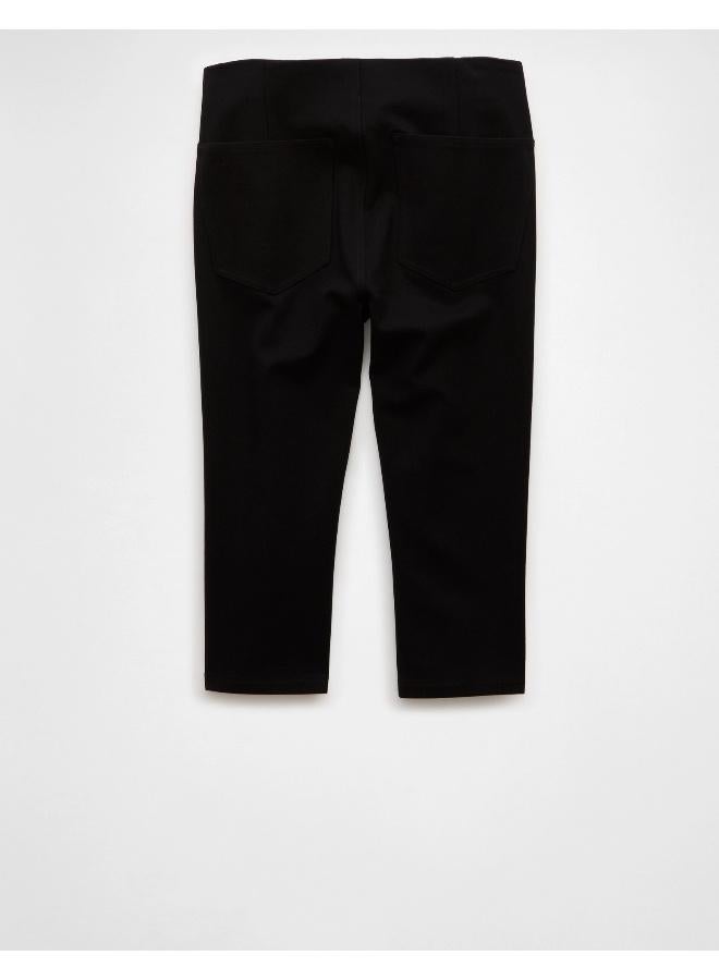 امريكان ايجل بنطلون كابري استرتش منخفض الخصر - Image 2