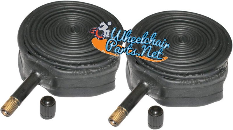 CST Inner Tubes for Wheelchair Tires. Sizes 20"X1 3/8, 22"X1 3/8" & 24"X1 3/8" (24" X 1 3/8") - Image 2