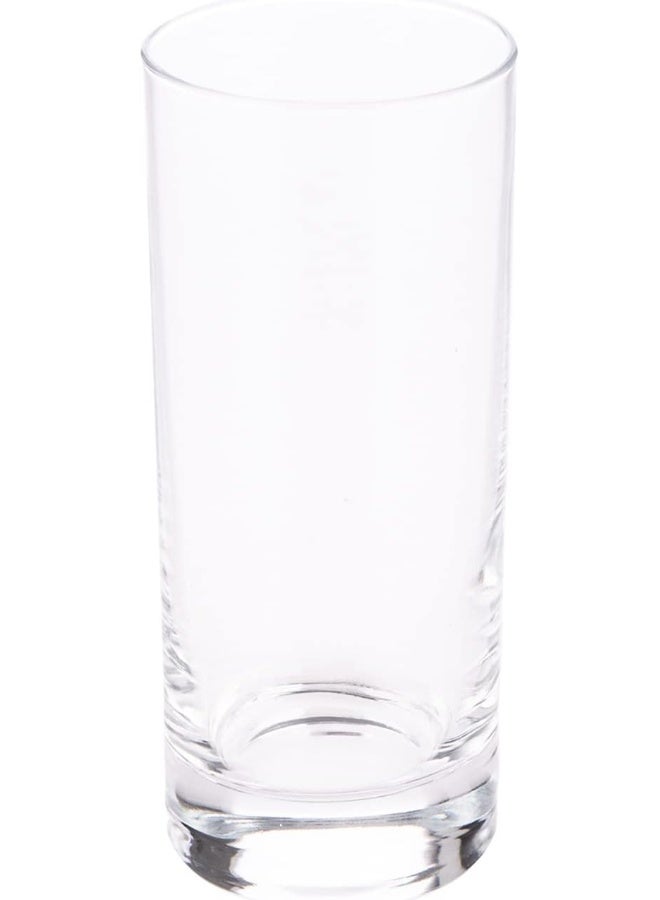 AKDC Cortina L/Drink 3Pcs L(6CM) XW(6CM) XH(14CM) Transparent - Image 3