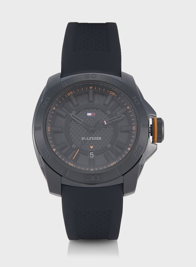 TOMMY HILFIGER Windsurf  Analog Watch - Image 1