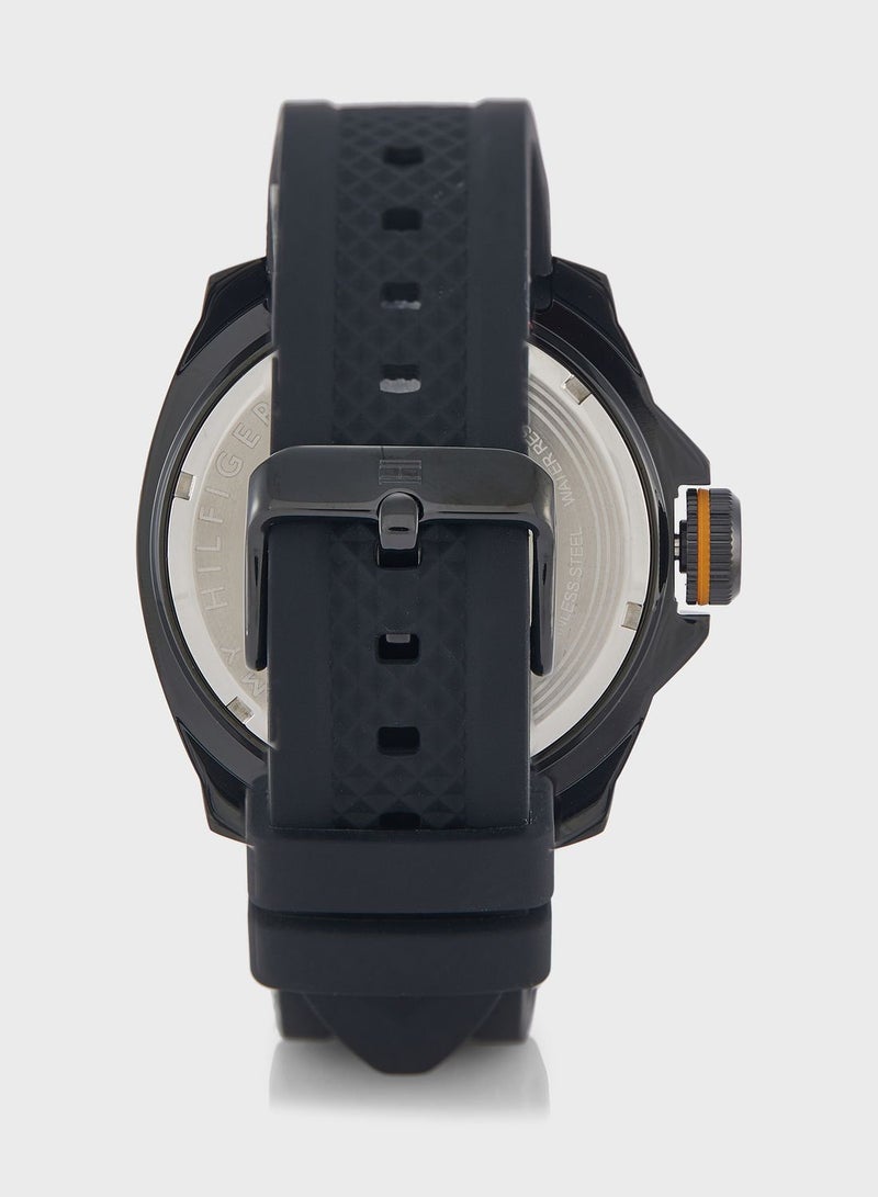 TOMMY HILFIGER Windsurf  Analog Watch - Image 4