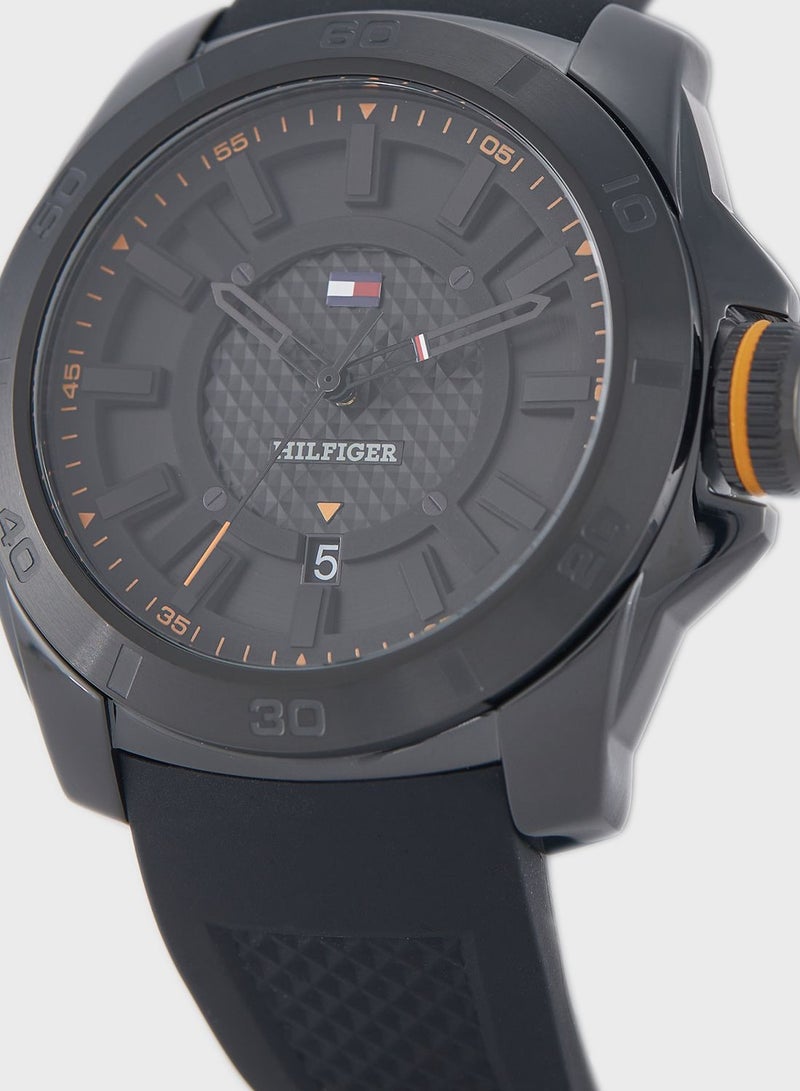 TOMMY HILFIGER Windsurf  Analog Watch - Image 2