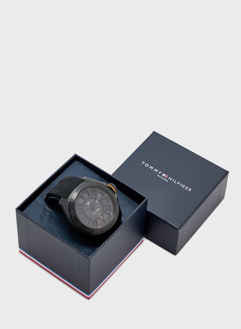 TOMMY HILFIGER Windsurf  Analog Watch - Image 5