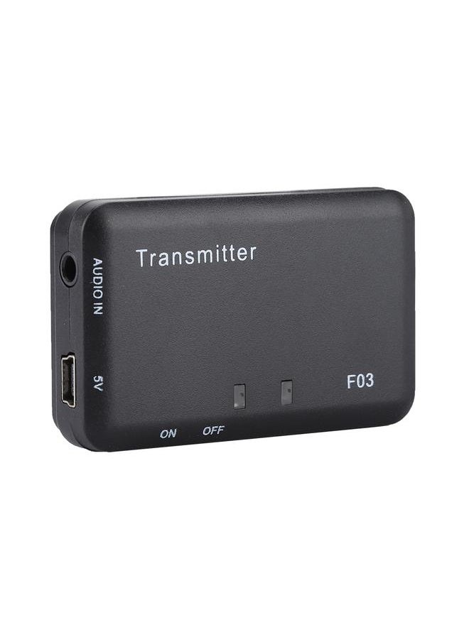 Thoraya 35F03 High Quality Bluetooth Wireless 4.0 Audio Transmitter Bluetooth Adapter  - Image 3