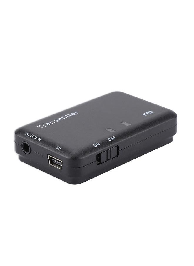 Thoraya 35F03 High Quality Bluetooth Wireless 4.0 Audio Transmitter Bluetooth Adapter  - Image 2