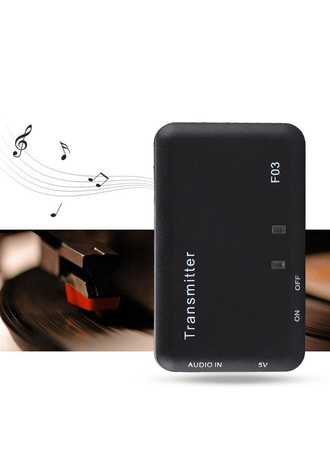 Thoraya 35F03 High Quality Bluetooth Wireless 4.0 Audio Transmitter Bluetooth Adapter  - Image 5
