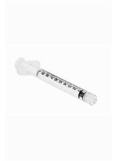SOL-MILLENNIUM SOL-M 1ml Luer Lock Syringe without needle box -100 Pcs  - Image 4