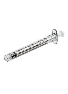 SOL-MILLENNIUM SOL-M 1ml Luer Lock Syringe without needle box -100 Pcs  - Image 3