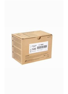 SOL-MILLENNIUM SOL-M 1ml Luer Lock Syringe without needle box -100 Pcs  - Image 2