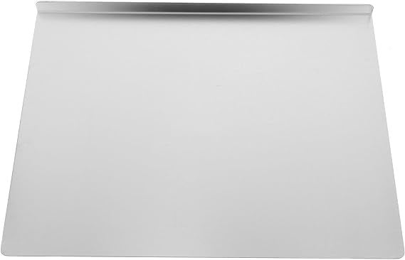 Milad SAIFIX Stainless Steel Chopping Board | Fruits | Vegetables | Collapsible | Cutter | Kneading Board | Kitchen Accessories | Countertop (40 x 40 Cm's) - Image 3