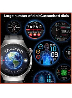 New Bluetooth Calling Fitness Tracker With Heart Rate Sleep Monitor Split Screen Smart Watch IP68 Waterproof For iPhone Android Black - pzsku/ZD5477C9256FEB587DBAEZ/45/_/1703101160/fd13ca01-34da-45de-9e78-58c9e9d846b8