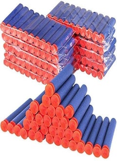 AmigozZ AmigozZ Toy Bullet Foam Dart Bullets for N Strike Elite Guns (50pcs) 
