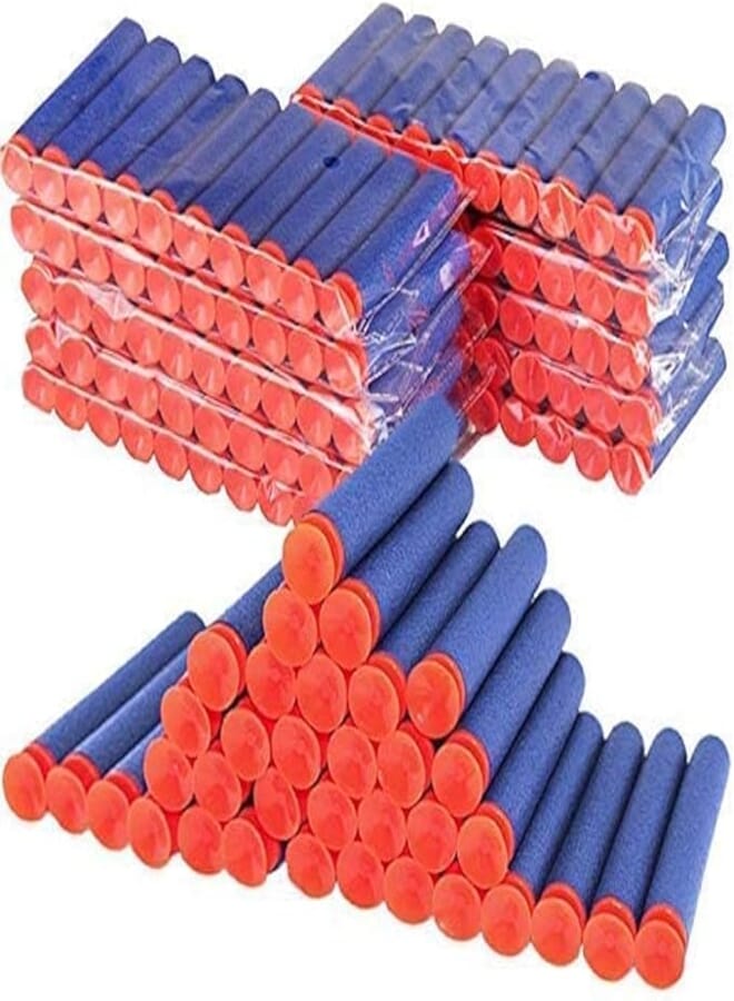AmigozZ Toy Bullet Foam Dart Bullets for N Strike Elite Guns (50pcs)