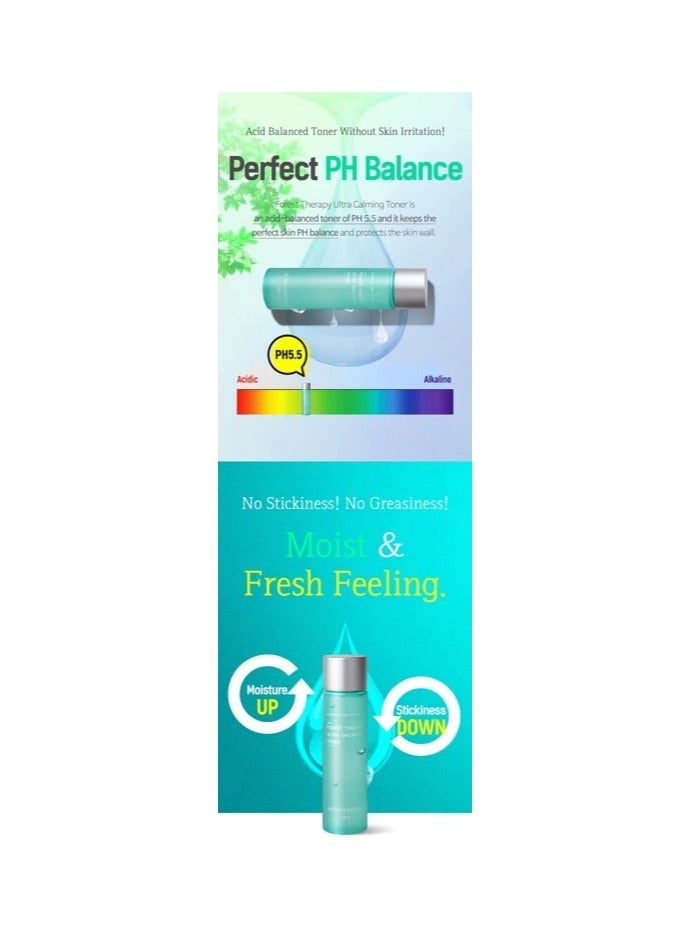 Always be Pure Forest Therapy Ultra Calming Toner 150ml - Image 4