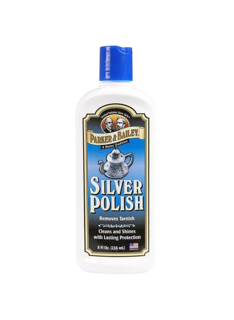 Parker & Bailey Parker And Bailey Silver Polish 