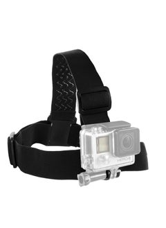 Y&D Body Mount Bundle Compatible with Gopro Hero 8, 7, 6, 5, Black Session, 4, Black, Silver, 3+, 3, DJI Osmo Action - Chest Harness Mount/Head Strap Mount/Wrist Mount/J-Hook  - Image 3