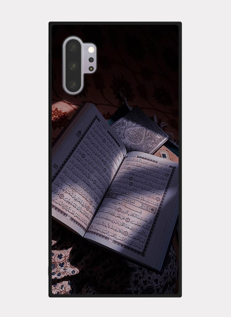 PXLAAT Samsung Galaxy Note 10 Plus case cover The Holy Quran - Image 1