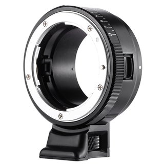 VILTROX NF-NEX Mount Adapter Ring for Nikon F Series Lens to Sony E Mount Camera