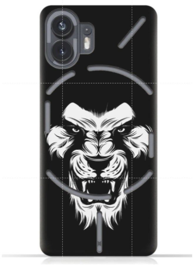 AMC DESIGN Protective Case Cover for Nothing Phone 2 / Nothing Phone Two (5G)