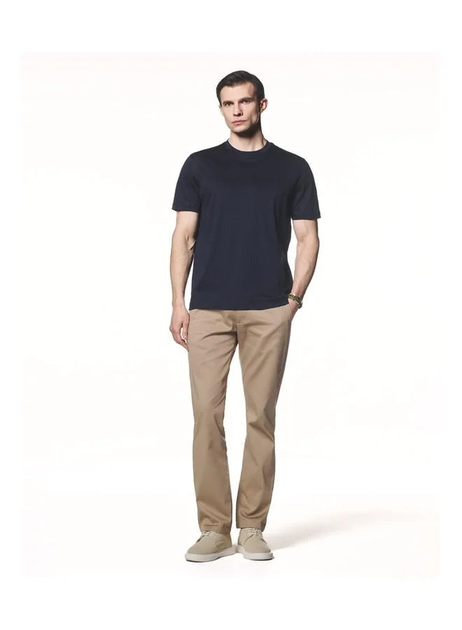 Modal Blend Short Sleeve T-Shirt.