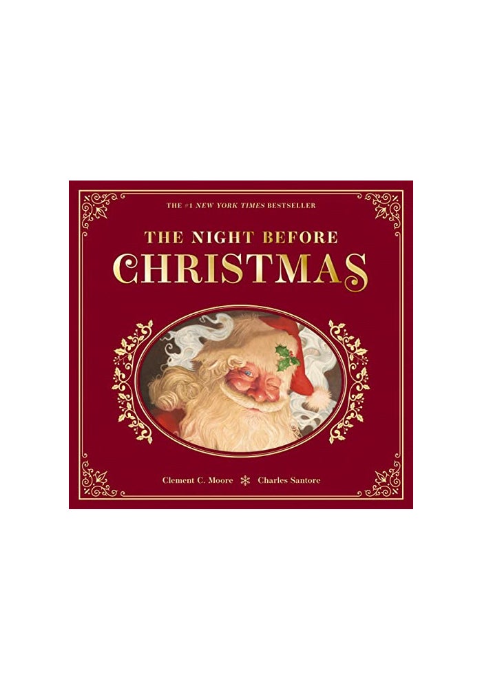 The Night Before Christmas: The Collectible Edition - Image 1