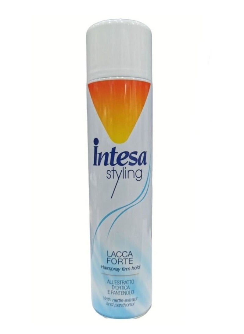 INTESA Intensa Styling Ecofix Hair spray 500ml
