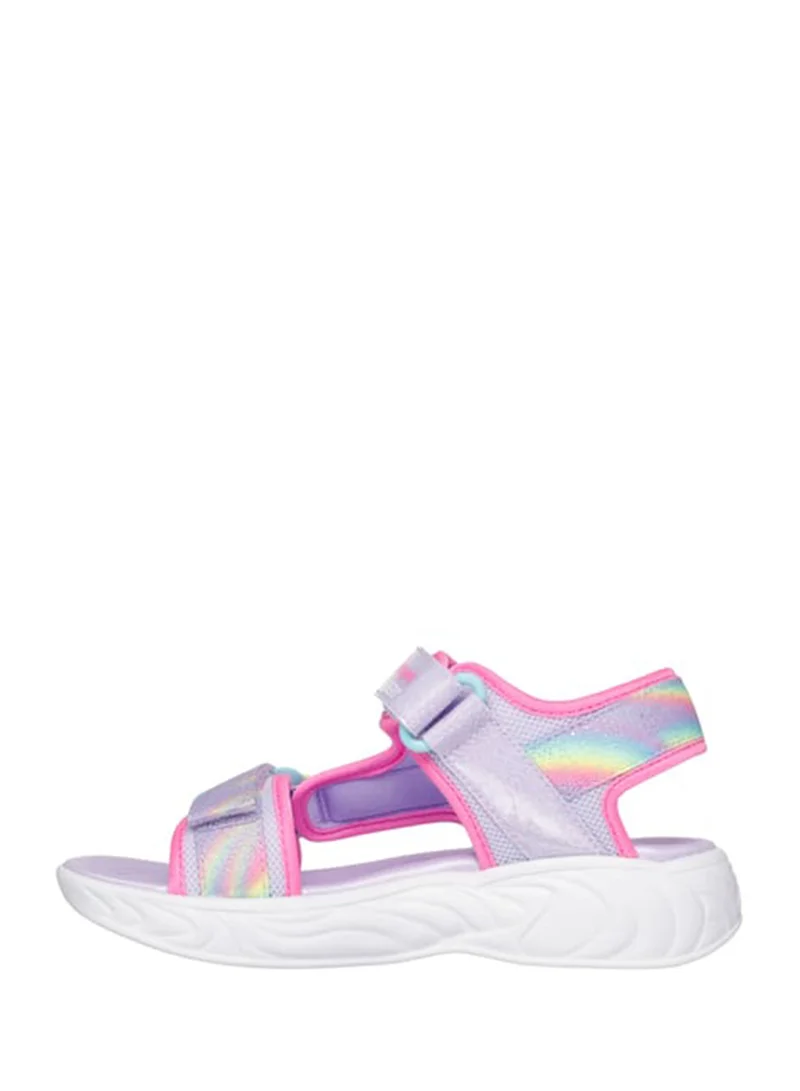 SKECHERS Kids Unicorn Dreams Sandal