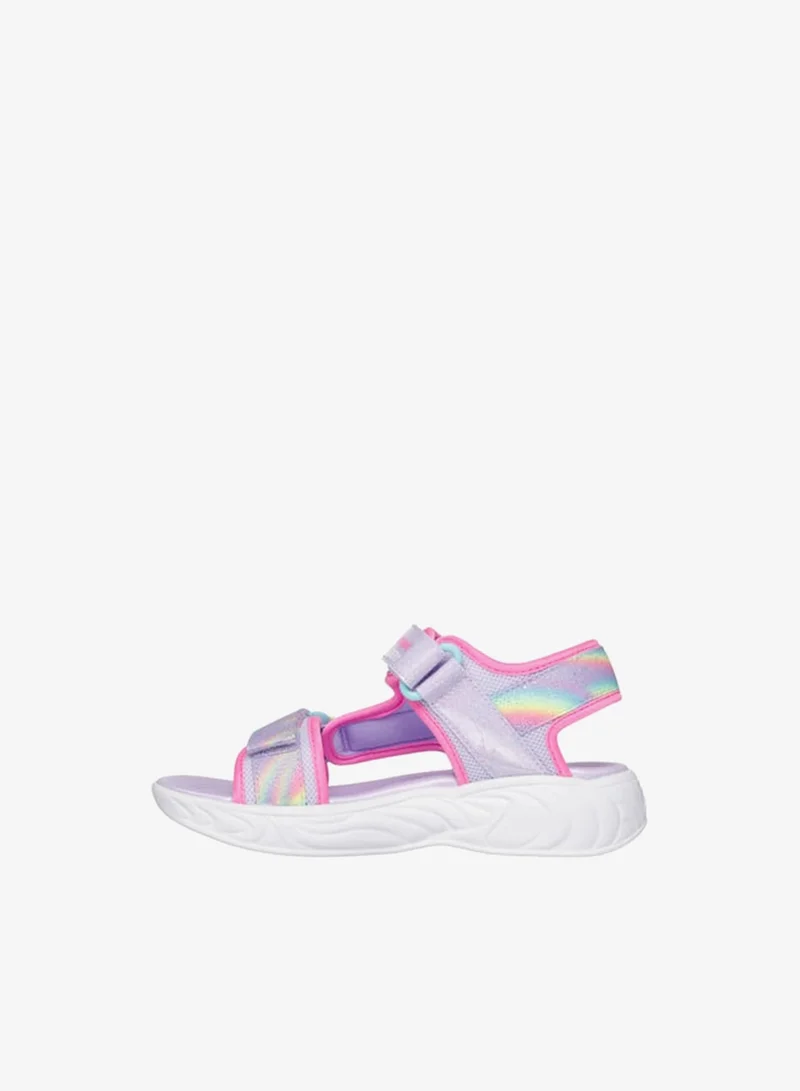 SKECHERS Kids Unicorn Dreams Sandal