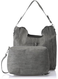 Grinta Women Handbag - Grey