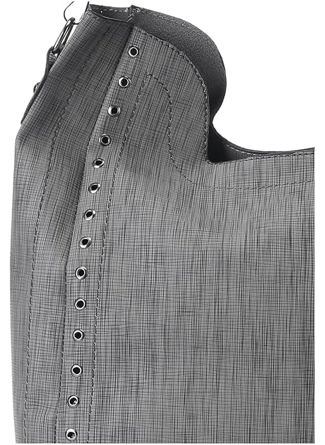 GRINTA Grinta Women Handbag - Grey  - Image 4